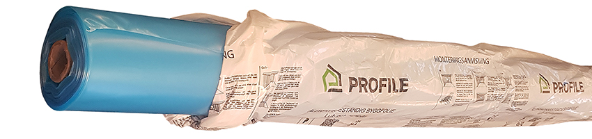 Protex Ångspärr